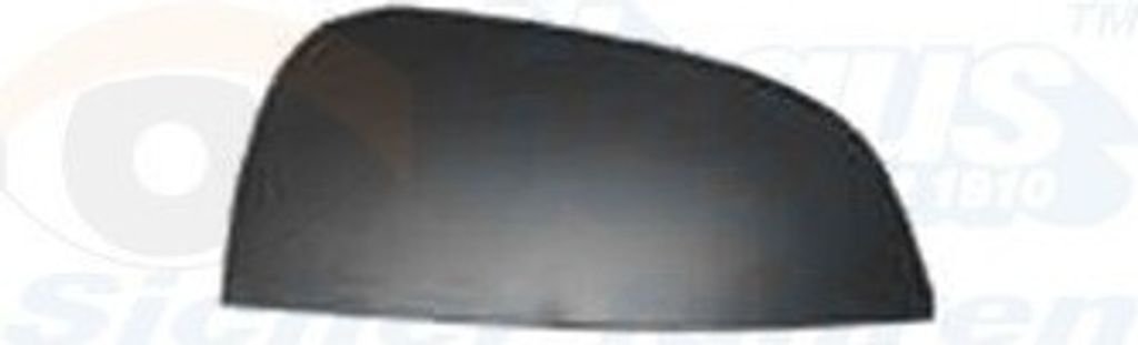 VAN WEZEL 3781841 Außenspiegel Abdeckung Kappe Links für OPEL Meriva A (X03) Spiegelkappe