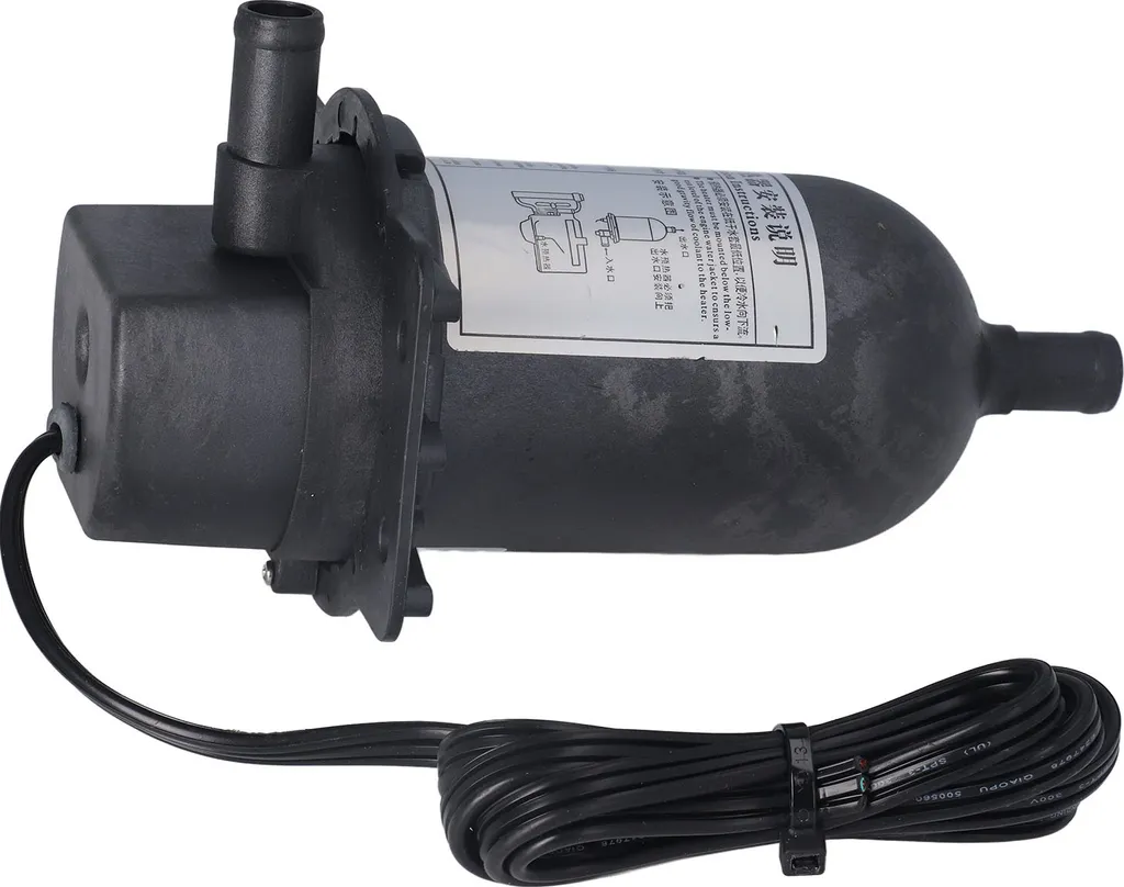 Réchauffeur de liquide de refroidissement 500W pour générateur 120V
