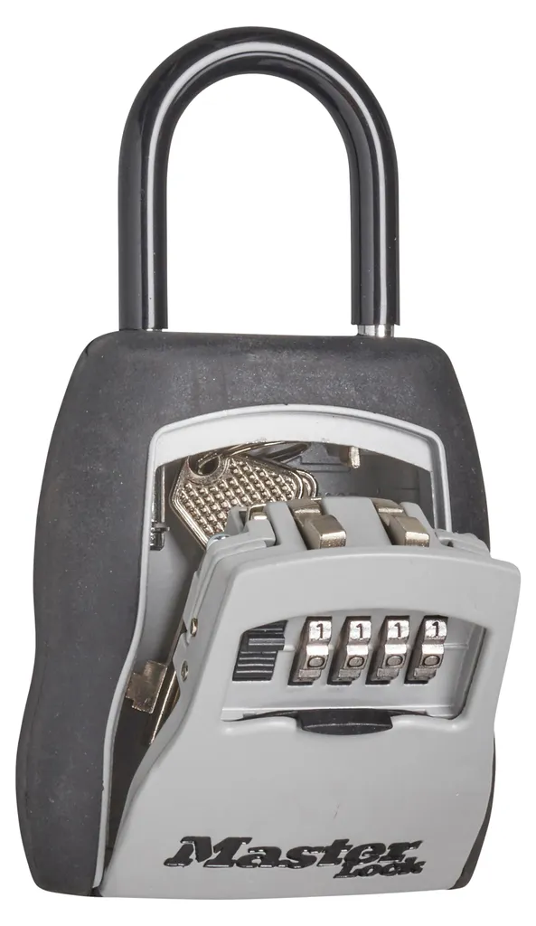 Master Lock 5400EURD Coffre-fort à clés Medium avec anse de fixation