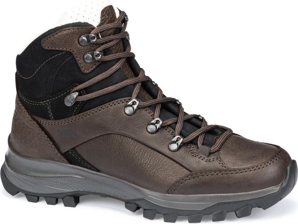 HANWAG BANGARI WANDERSCHUHE DAMEN braun 37,5