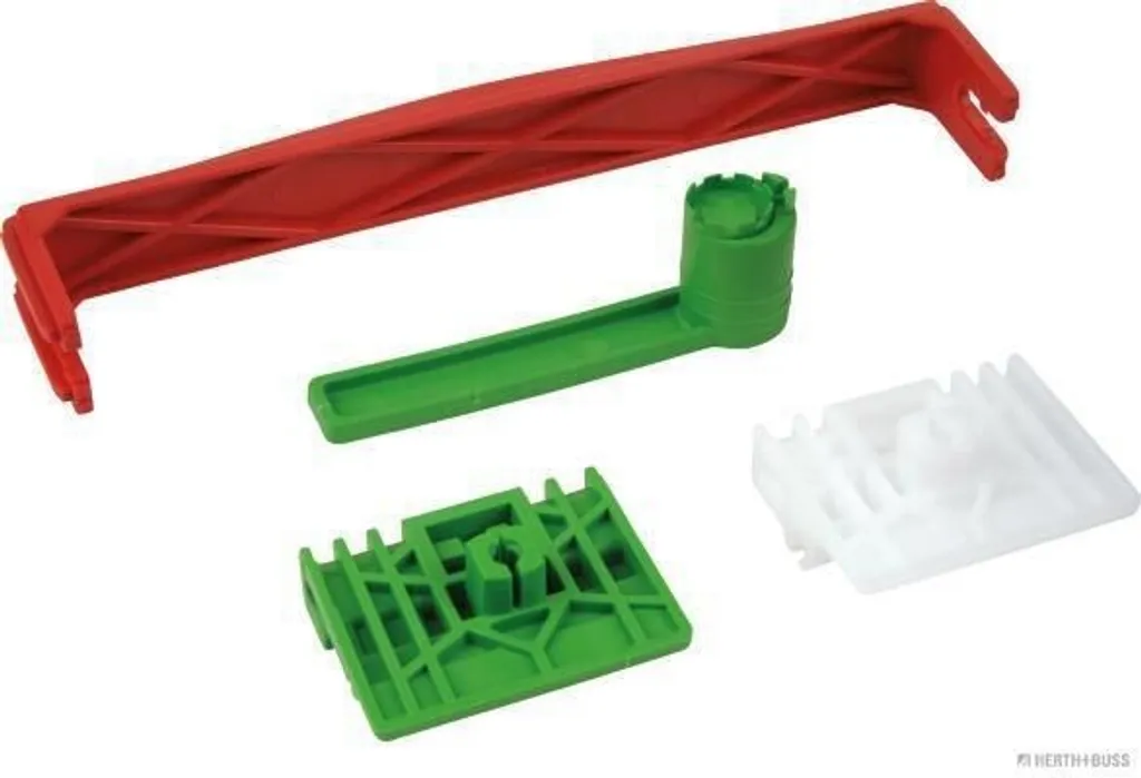 Vitre Audi A4 bloquée ? Réparez avec le kit 50269109 HERTH+BUSS 0K0837461C
