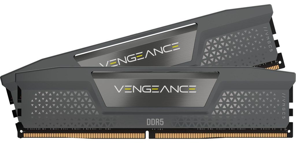 DIMM 32 GB DDR5-6000 (2x 16 GB) Dual-Kit (grau, Produktbild 