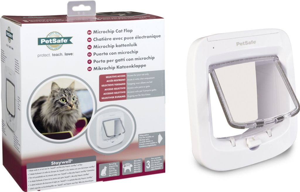 PetSafe PETPORTE für Tür und Wand, 73602
