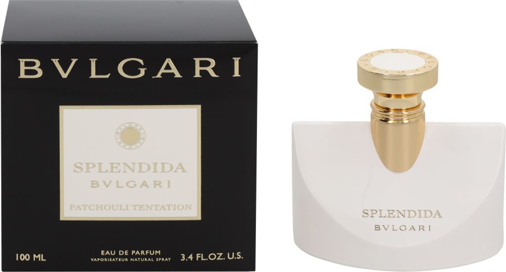 Bvlgari Splendida Patchouli Tentation EDP W 100 ml Produktbild 