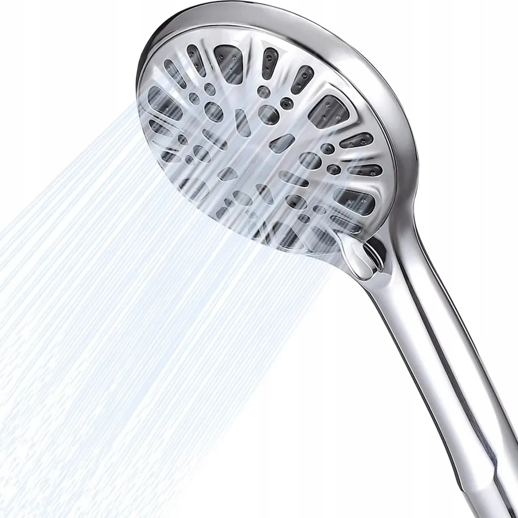 Soffione Doccia CozyLife 9 Getti - Perfetto per Tutta la Famiglia