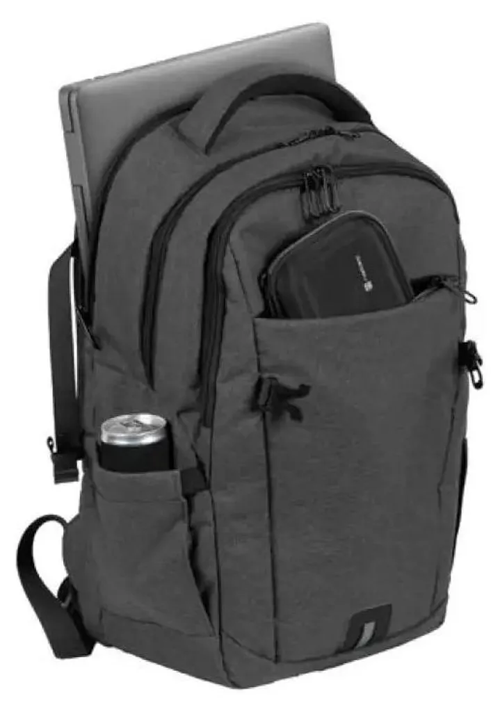 Natec NTO-2226 Sac à dos Ergonomique et Léger en Polyester Résistant - 8