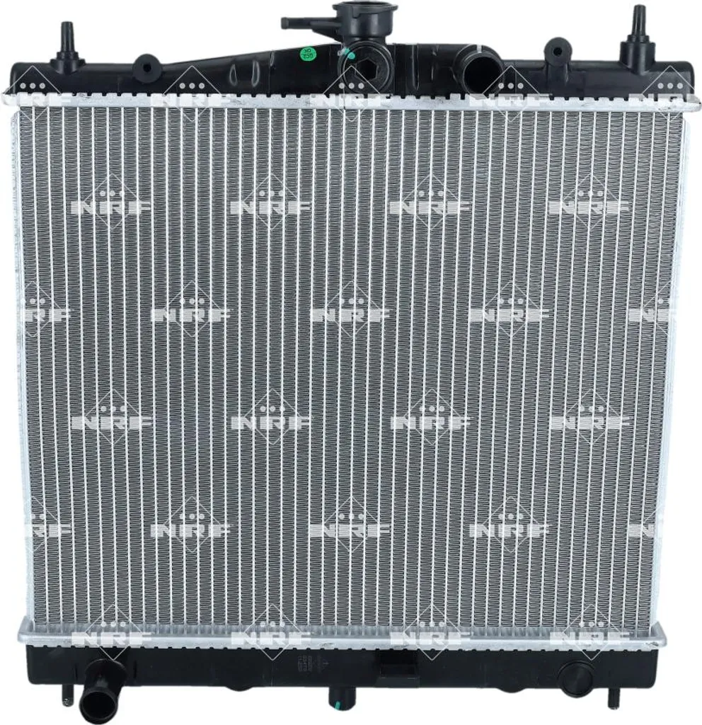 Radiateur de refroidissement moteur NRF avec joint pour NISSAN MICRA III