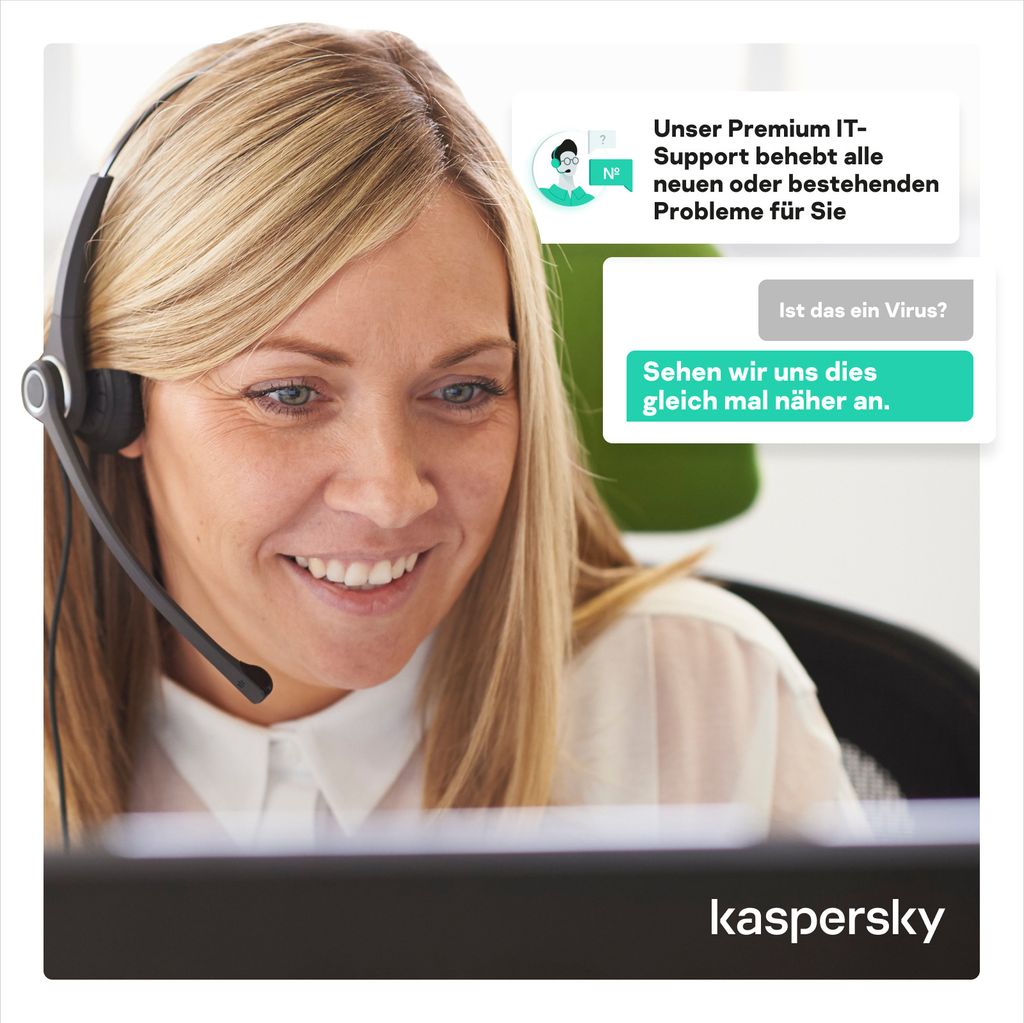 Kaspersky Premium Total Security 2025 | 1-Gerät | VPN | Produktbild 9