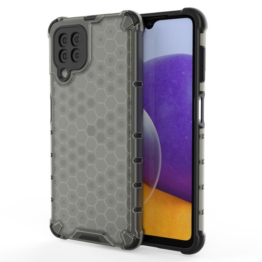 Honeycomb etui pancerny pokrowiec z żelową ramką Samsung Zdjęcie produktu 