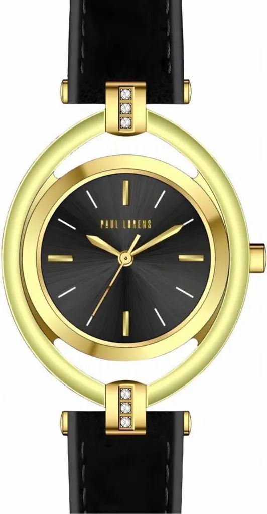 Montre de Luxe Paul Lorens ty567720 pour Homme - Idéale pour le Business