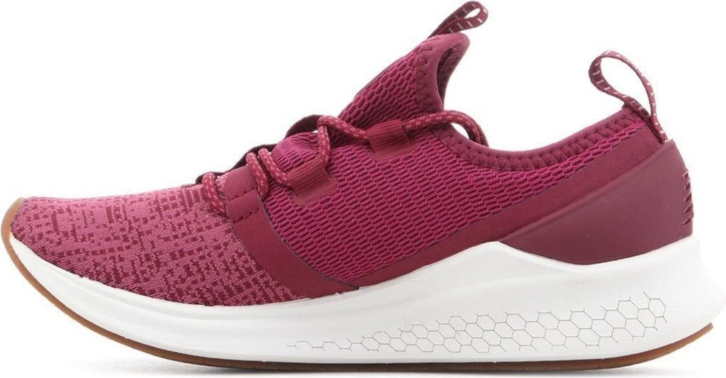 New Balance Fresh Foam Lazr Sport, Cross-Training, Weiblich, Erwachsener, Violett, Weiß, Muster, Schnürverschluss