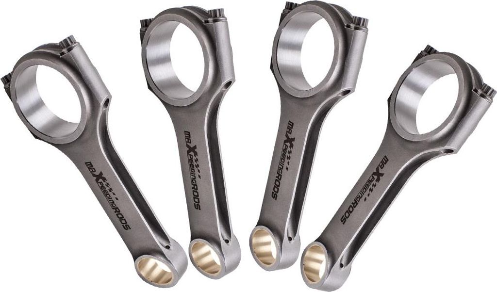 4x H-Schaft Pleuel for Peugeot 207 RC / 308 / MINI Cooper S / MINI JCW EP6CDTS