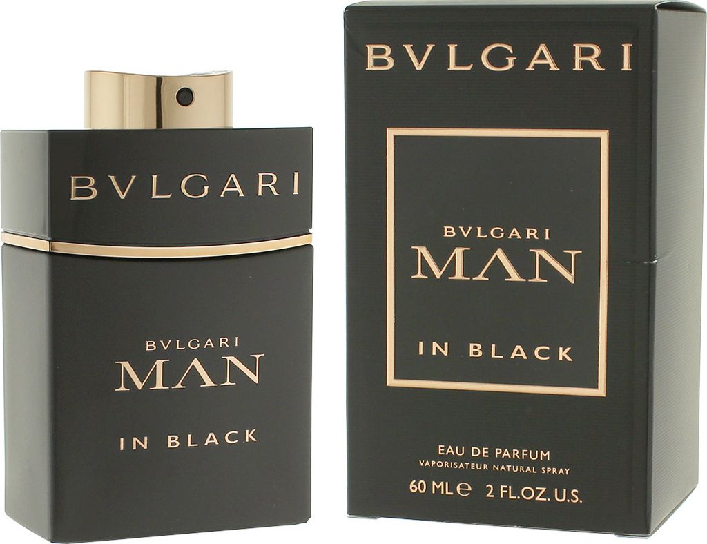 Bvlgari Man In Black Eau De Parfum 60 ml (man) Produktbild 
