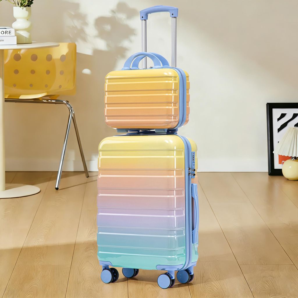Set da viaggio MODFU composto da una valigia da 20 pollici Immagine del prodotto 