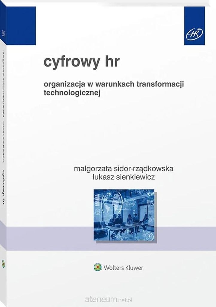 Cyfrowy HR. Organizacja w warunkach transformacji