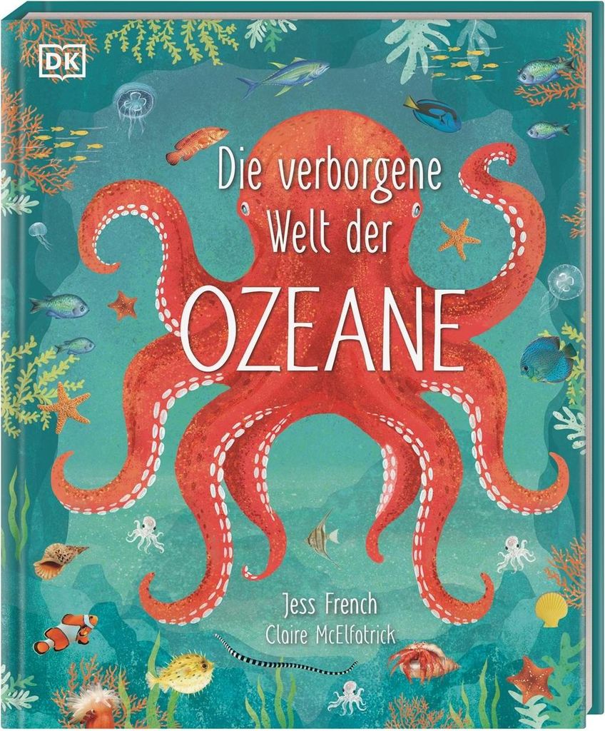 Die verborgene Welt der Ozeane