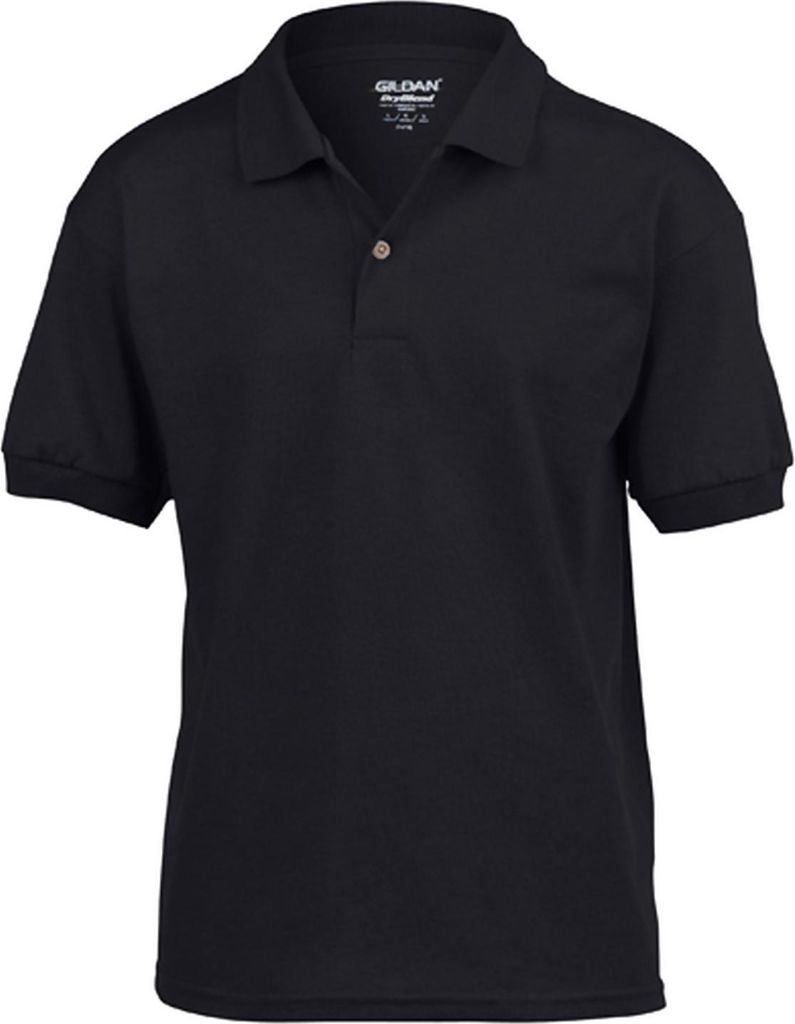 Gildan Kids' DryBlend Jersey Polo