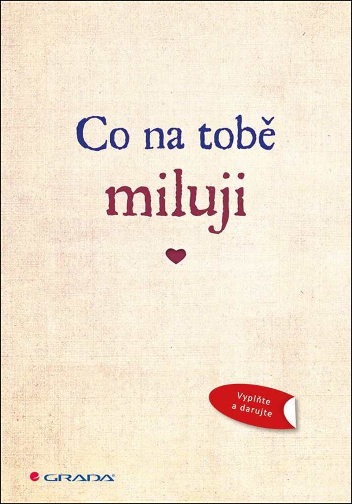 Co na tobě miluji | Alexandra Reinwarth