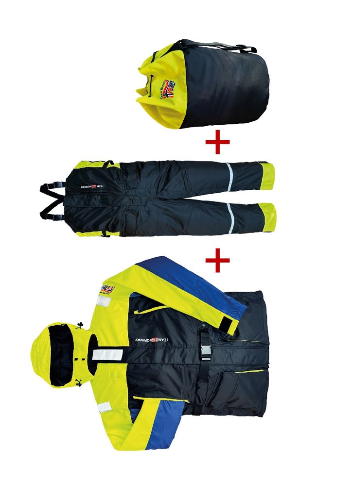 Team Norway Basic Suit : L Größe: L