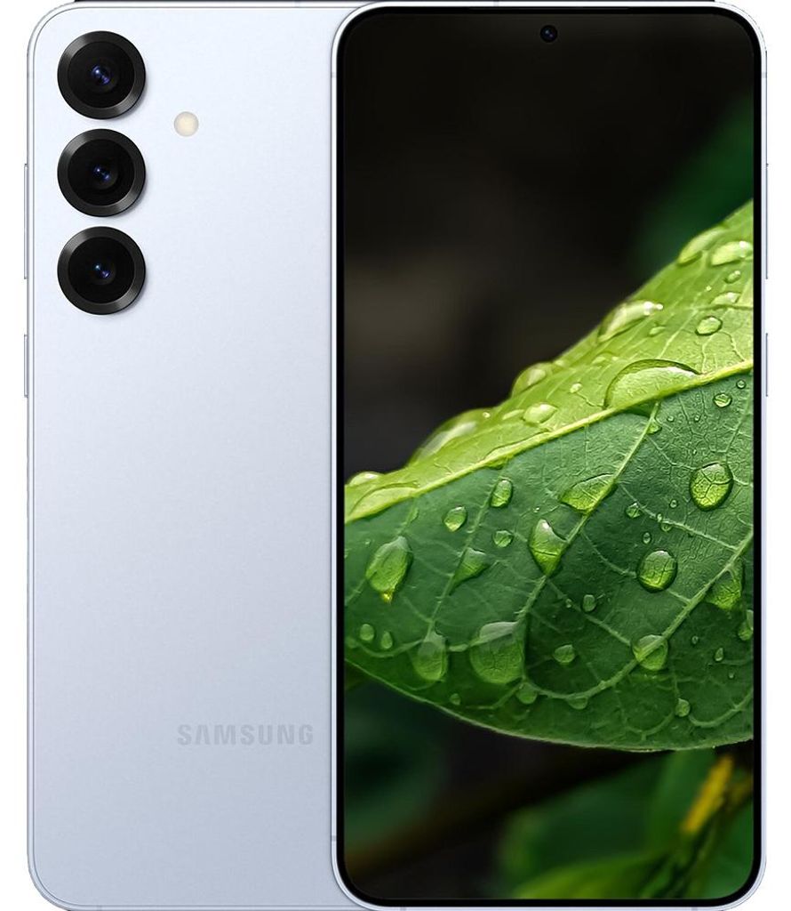 Samsung Galaxy S25+ Smartphone Produktbild 