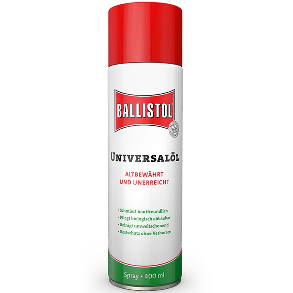 BALLISTOL 25310 BALLISTOL H1 SPEZIAL-ÖL  Schmiermittel Immagine del prodotto 