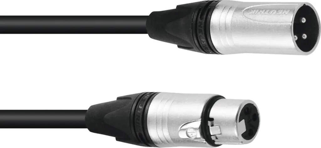 Acquista Cavo Altoparlanti PSSO XLR 10m | Qualità Tedesca Garantita