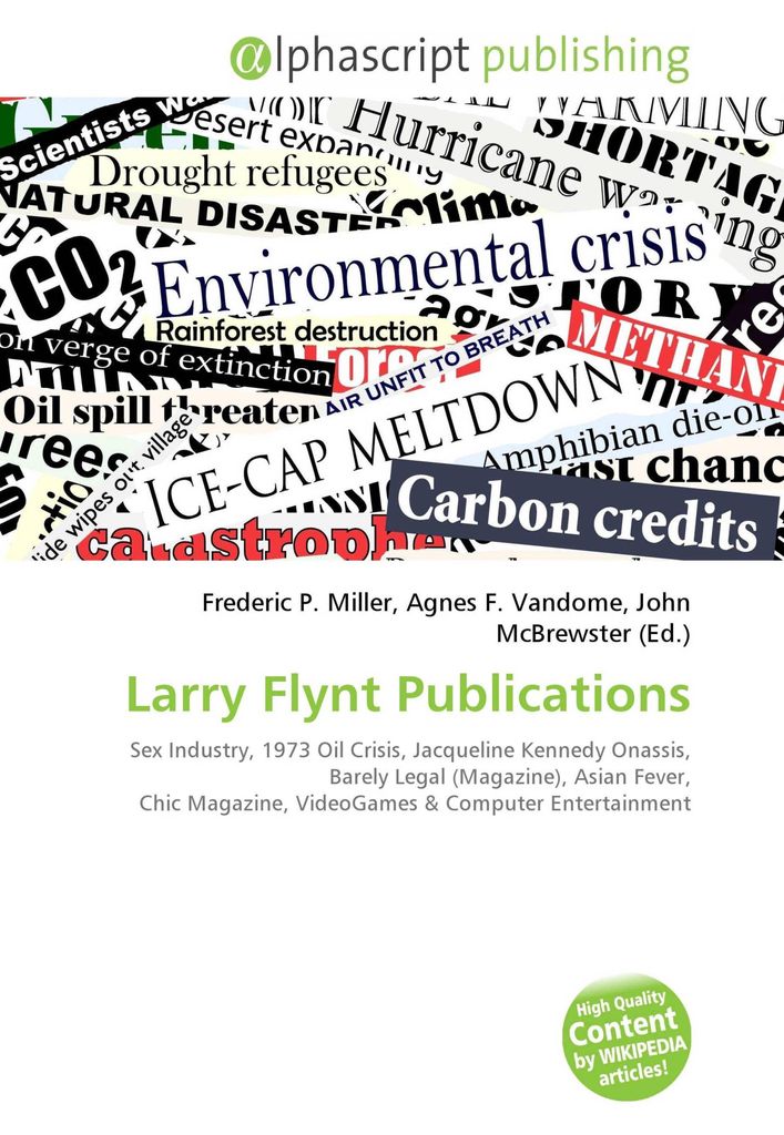 Larry Flynt Publications