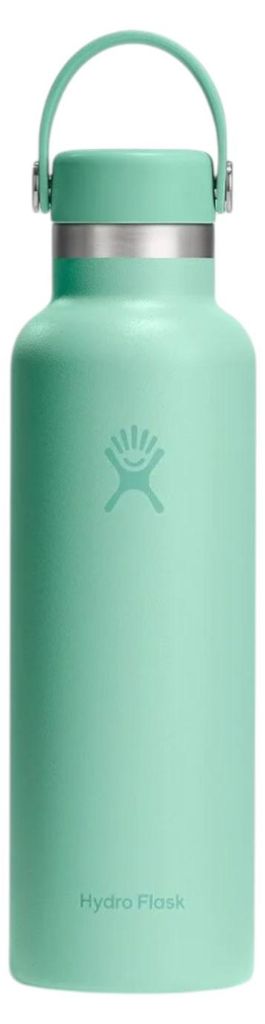 HYDRO FLASK 21 OZ Standard Flex Cap Trinkflasche grün 621 ml