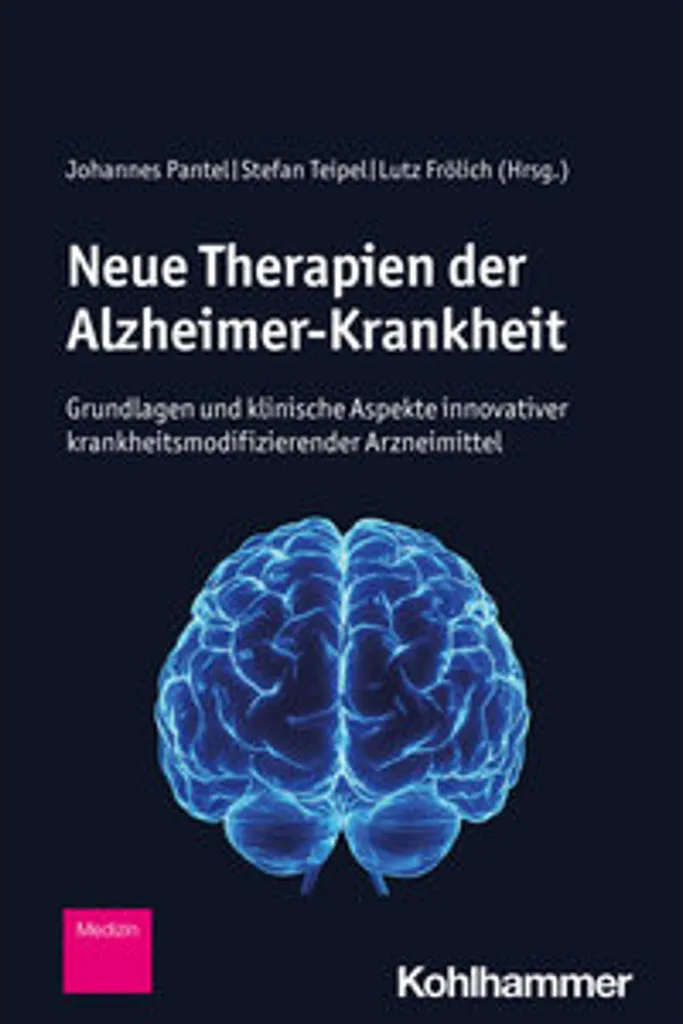 Guide Neue Therapien der Alzheimer-Krankheit contre la démence