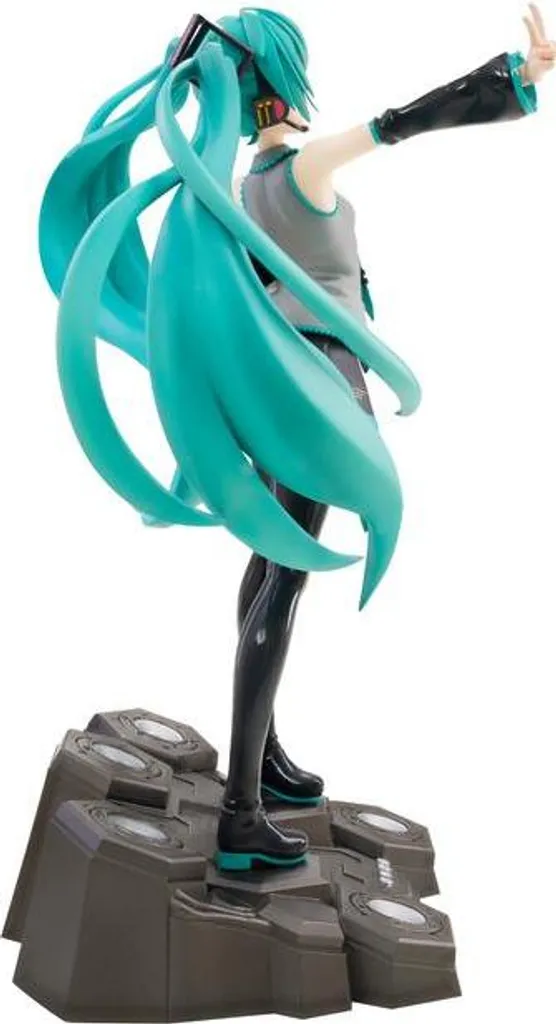 Figurine Hatsune Miku Multicolore Modèle Standard Collection Otaku - 3