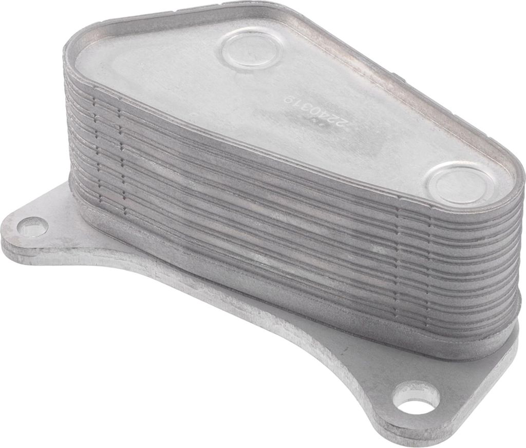 Nr. 12640136 Motoröl-Kühler für Chevrolet Malibu Trax Equinox / Frontgetriebeöl-Kühler / strapazierfähige Aluminiumlegierung / 1 Stück