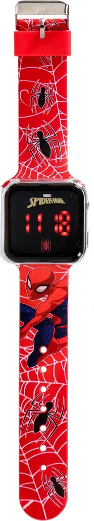 Orologio LED Spiderman