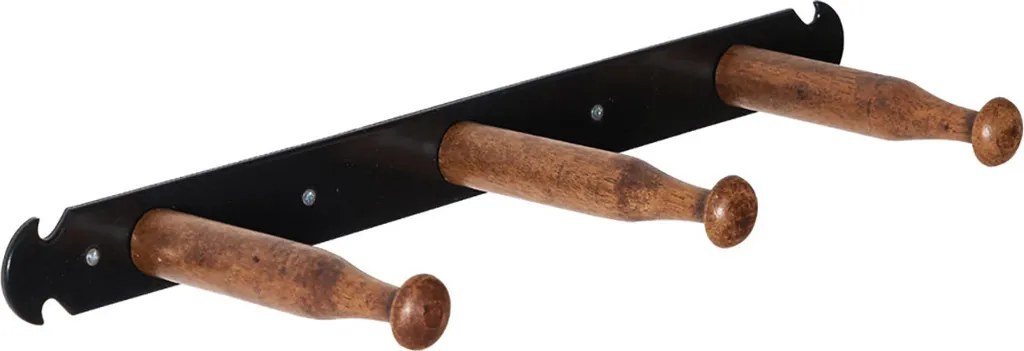 Punaises Stubbs TL4385 - Lot de 18 cm en Noir et Brun pour Écurie