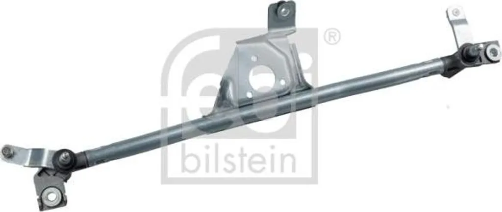 Tringlerie d'essuie-glace avant pour Seat Arosa et VW Lupo - Qualité OE