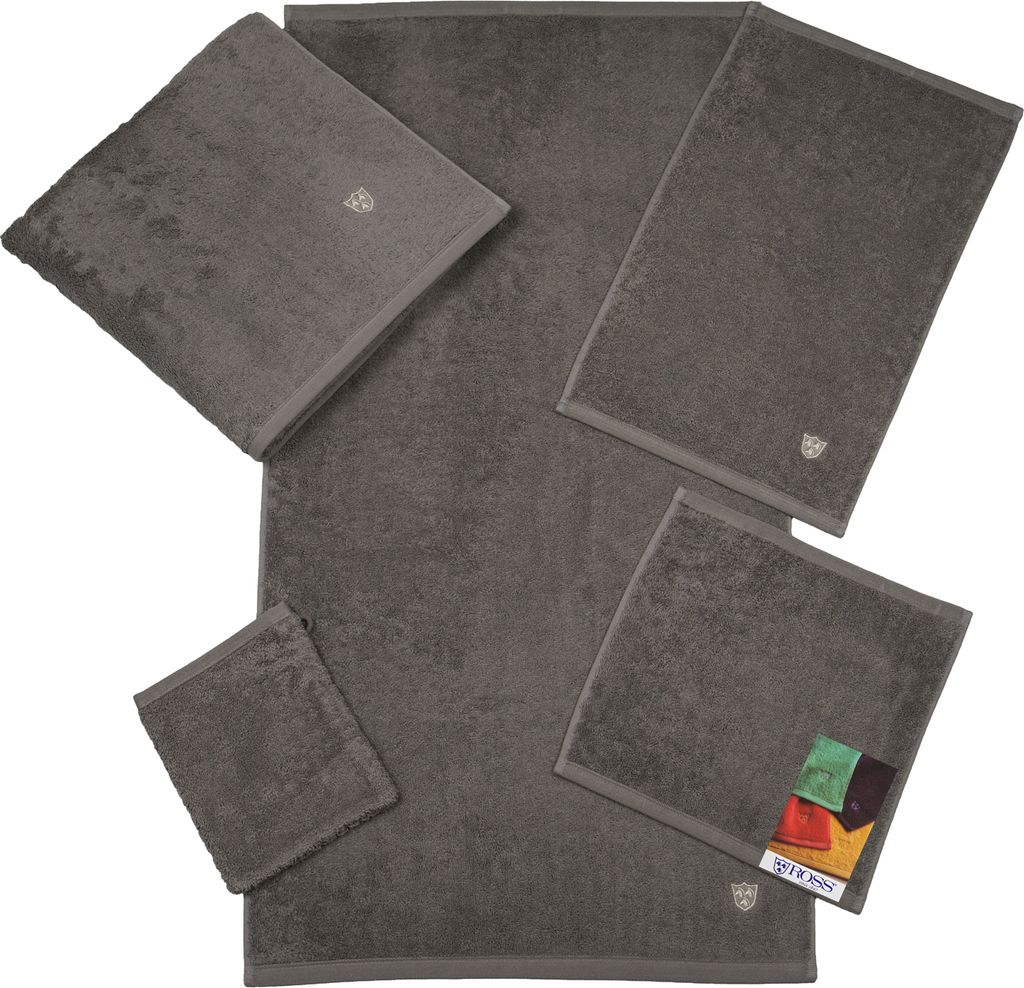 Ross Walk Frottier Programm Vita 4004-85 flanell aus 100% Baumwolle , Größe:Handtuch 50 x 100 cm