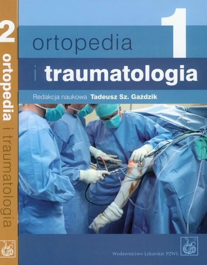 Livre de médecine Orthopédie et traumatologie Volume 1-2 broché