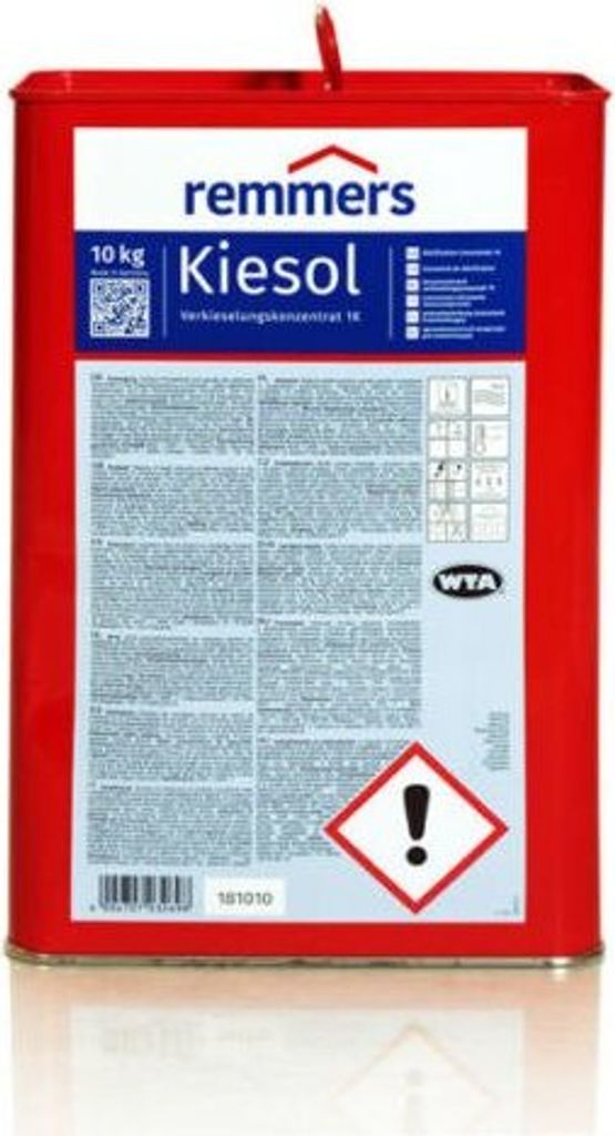 Remmers Kiesol 10kg Verkieselungskonzentrat Verkieselung Produktbild 