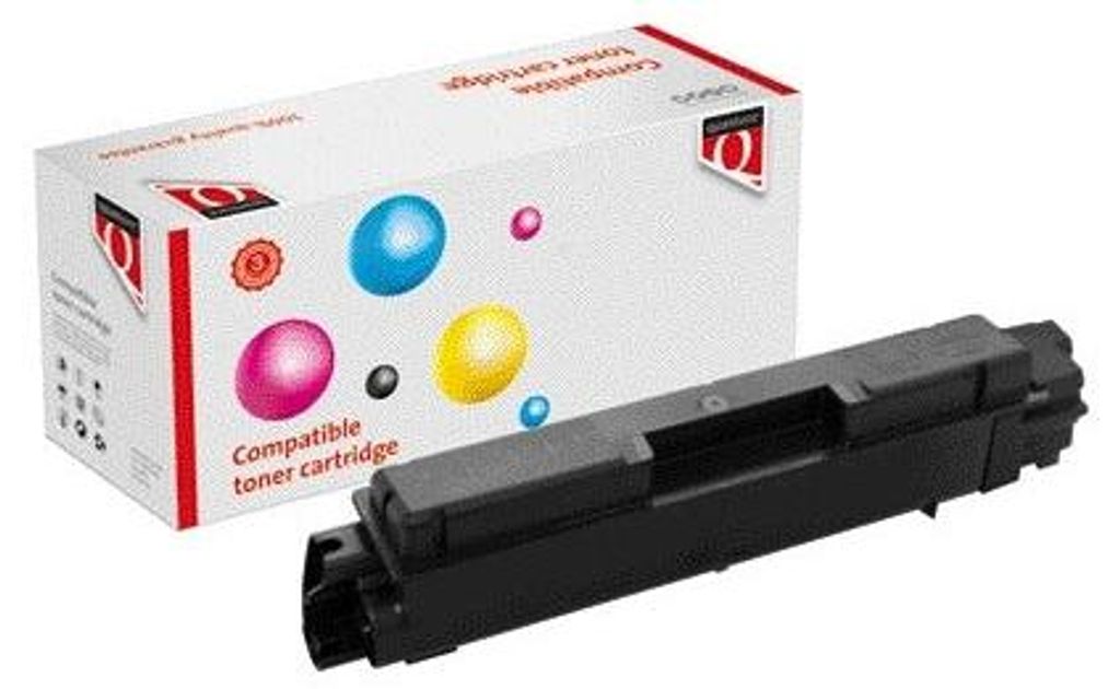 Quantore - Toneralternative für TK-590K schwarz