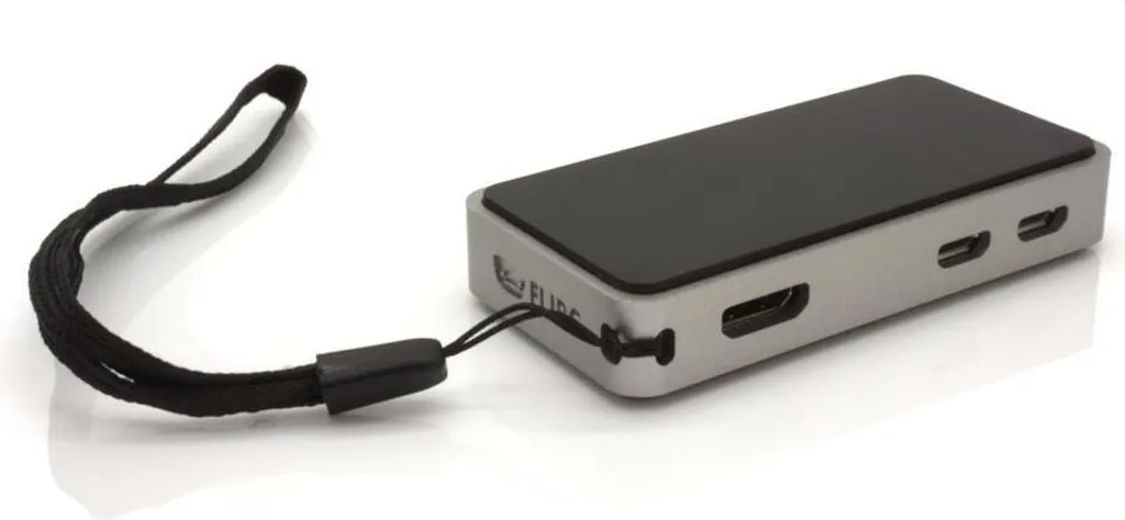 Boîtier Raspberry Pi Zero FLIRC idéal pour Media Center et Retrogaming