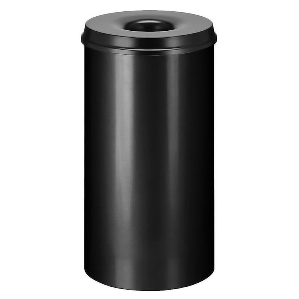 DS Papierkorb Metall 13 Liter - Eleganter Mülleimer In 6 Farben