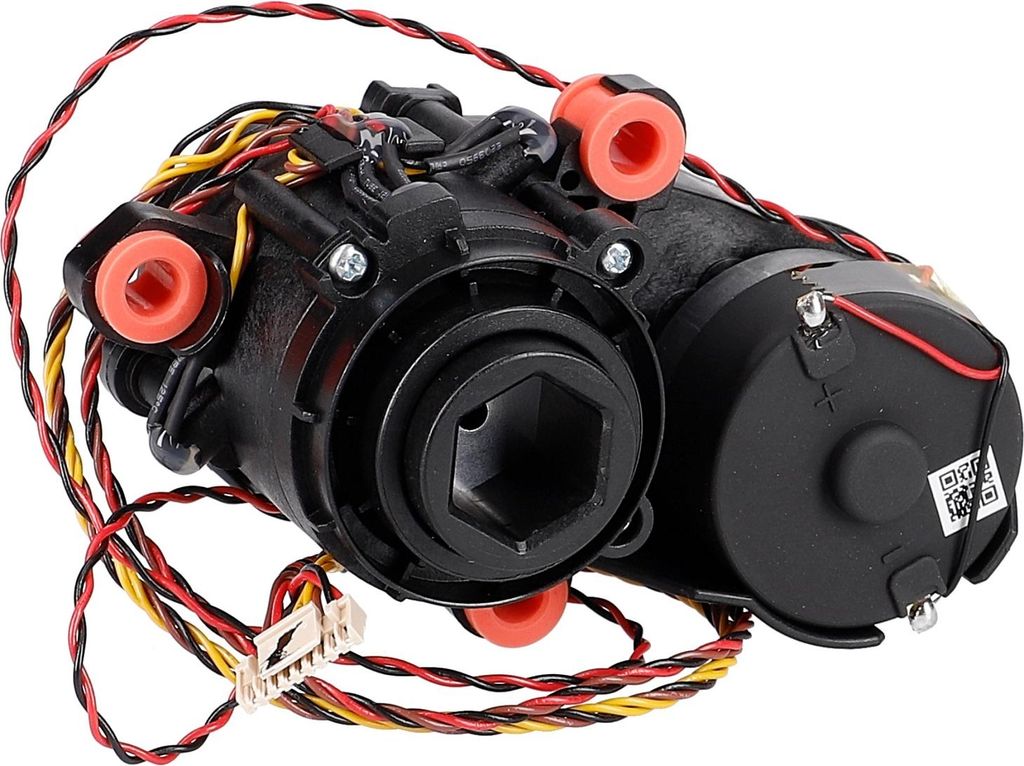 Ecovacs 201-2499-0210 Wischmotor links für Staubsauger-Roboter