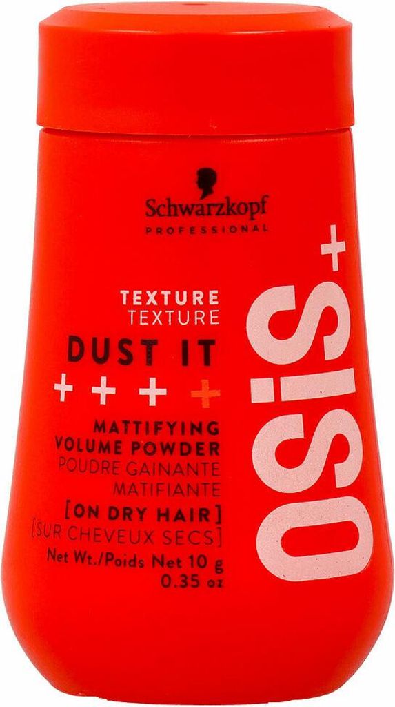 Formgebungspuder Schwarzkopf Osis+ Dust It 10 g