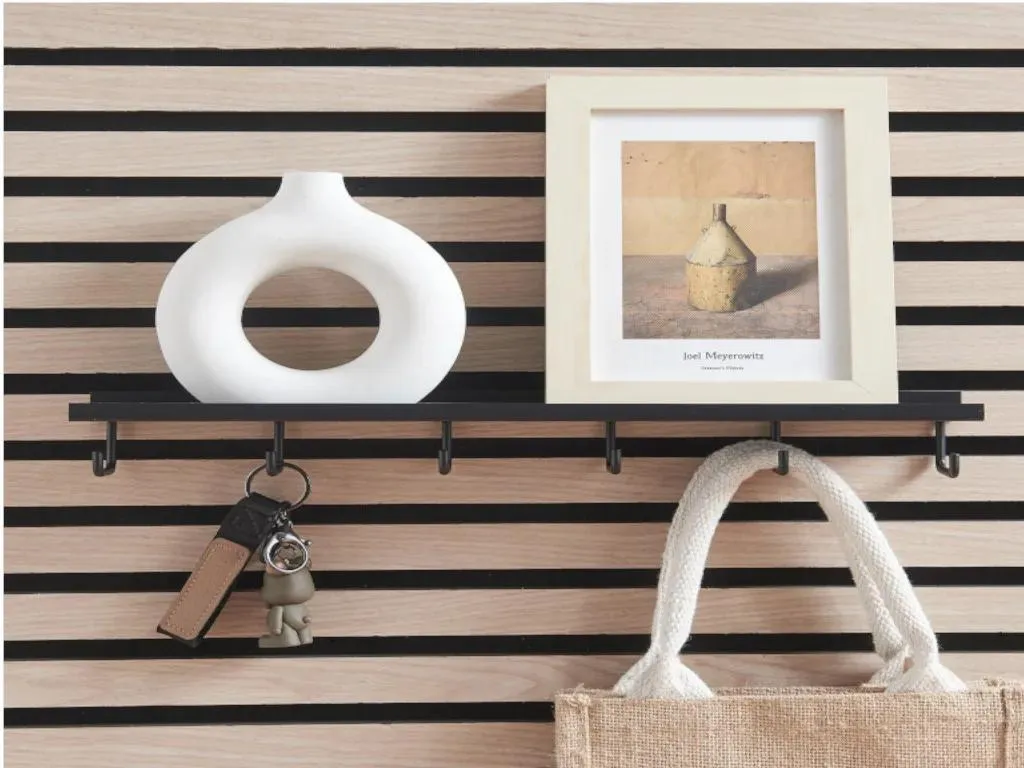 Étagère de Rangement Compacte Millex 40 cm pour Optimiser les Murs