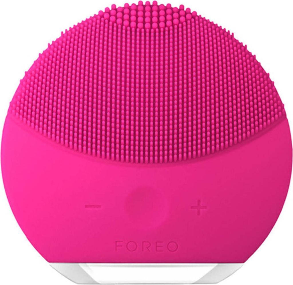 Foreo Luna Mini 2, Pulsacja, Purpurowy, Skóra mieszana, Zdjęcie produktu 