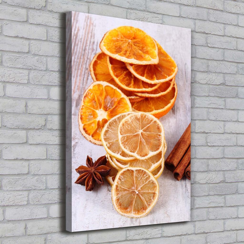 Tulup Leinwandbild - 70x100cm - Wandkunst - Drucke auf Leinwand - Leinwanddruck - Wohnzimmer Wanddekoration XXL - Wohnung Deko Kunstdrucke - Feie...
