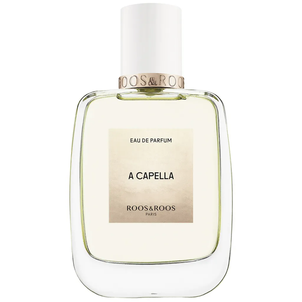 Parfum Durable A Capella Roos & Roos 50ml - Adieu aux Senteurs Fugaces