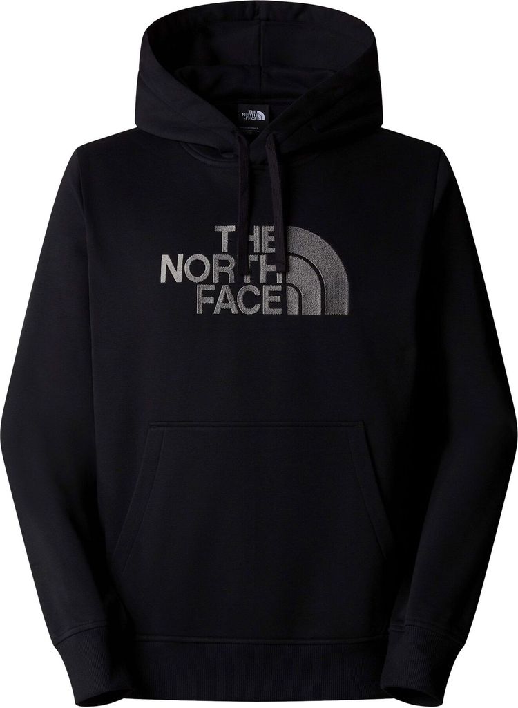 The North Face M Drew Peak Pullover Hoodie Tnf Black Tnf Black S