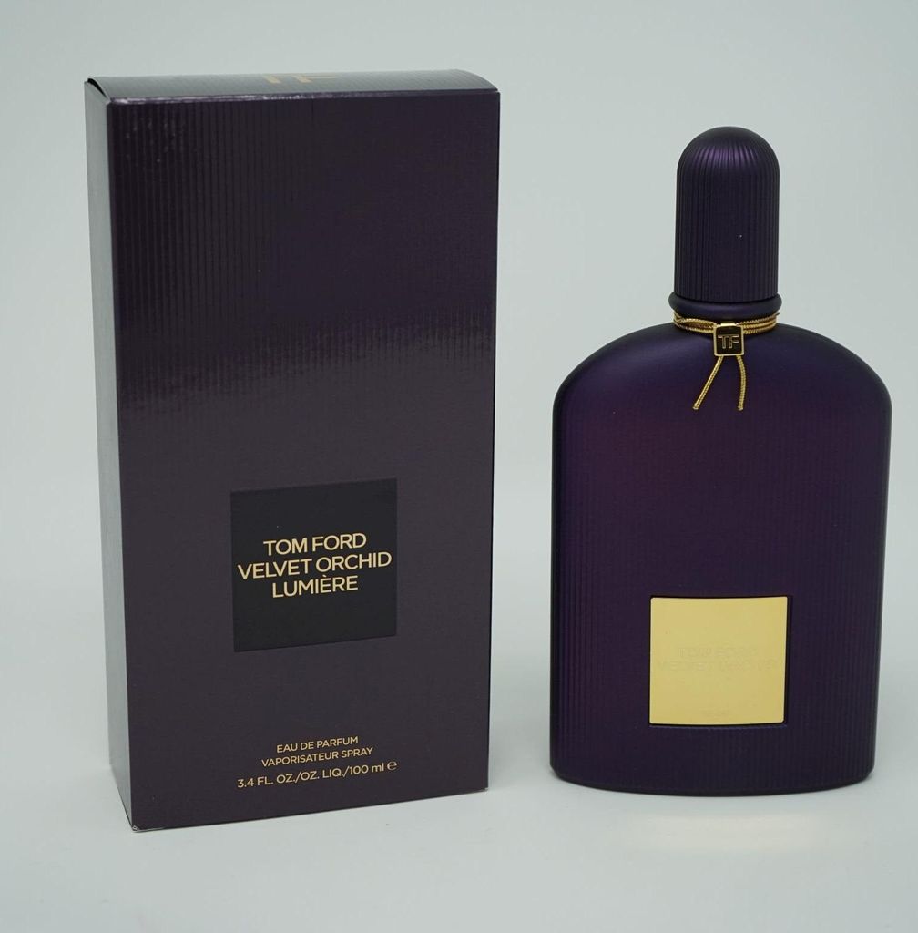 TOM FORD VELVET ORCHID LUMIERE Eau de Parfum 100ml. Produktbild 
