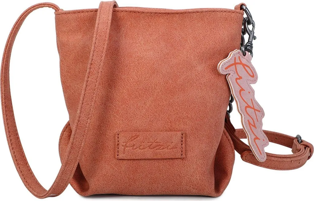 Fritzi aus Preußen Jakx Chai07 Brick - Must-Have Borsa Marrone 2024