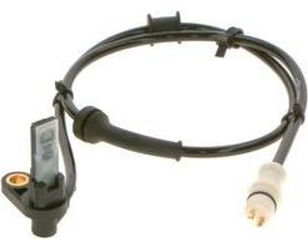 BOSCH 0 265 007 531 Raddrehzahlsensor OE 8200212698 kompatibel mit Kangoo